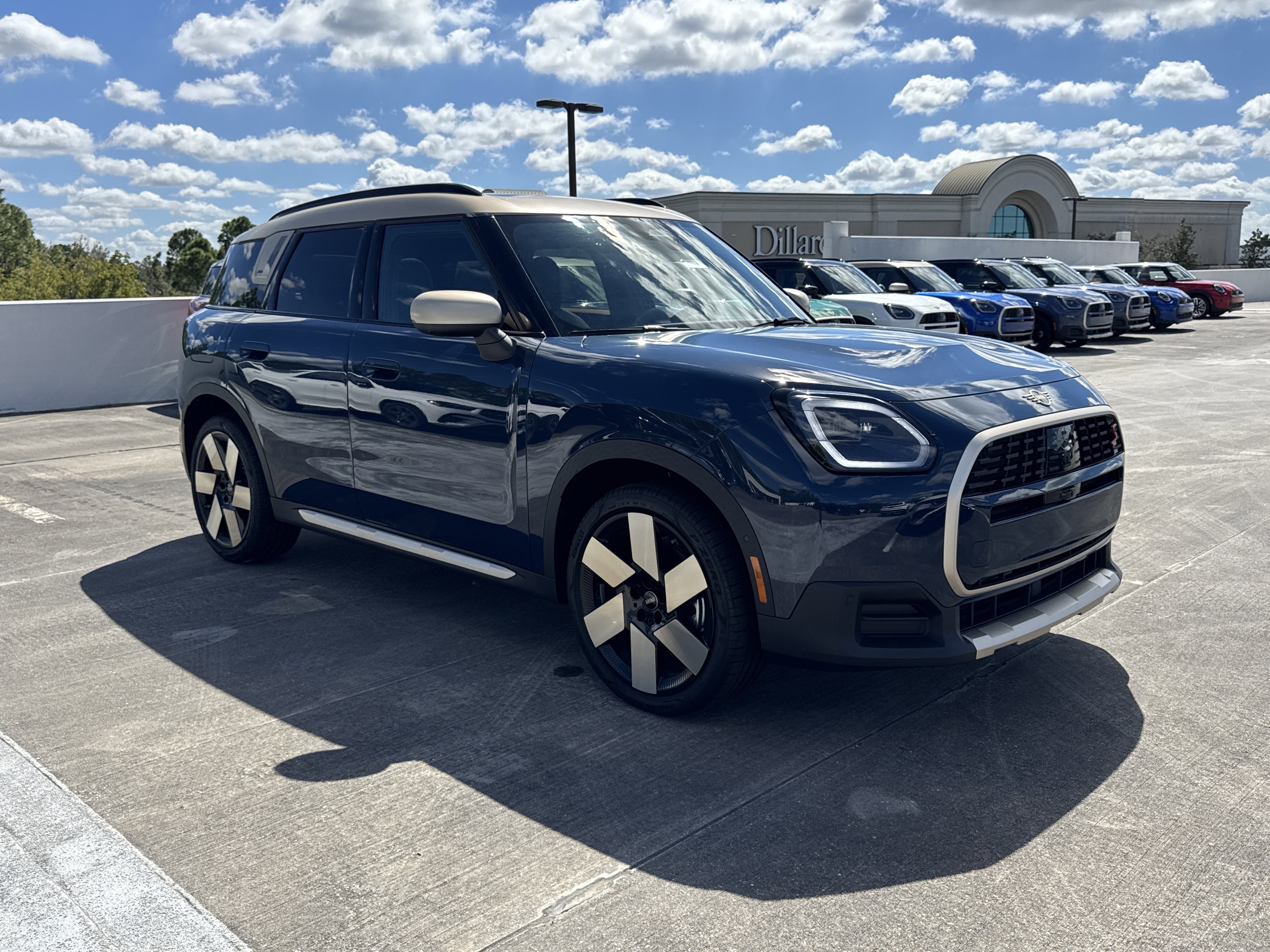 New 2026 MINI Cooper Countryman S