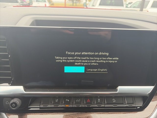 New 2026 Chevrolet Silverado 2500 LT w/ Trail Boss Package image 22