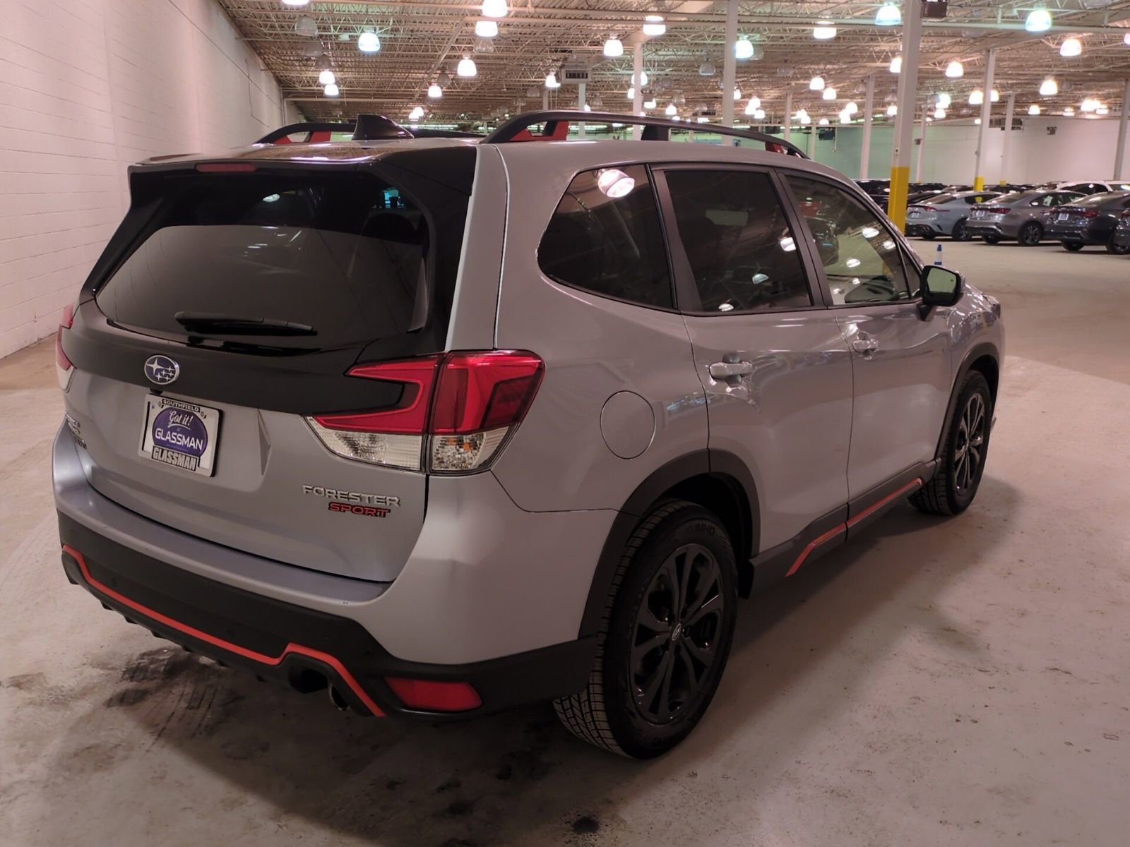 Used 2024 Subaru Forester Sport AWD/4WD image 4
