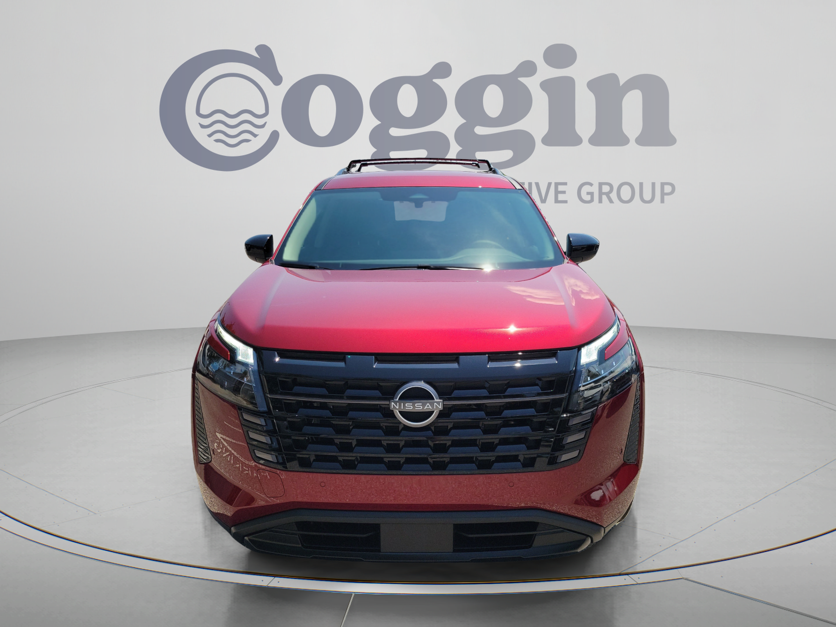 New 2026 Nissan Pathfinder SV w/ Cargo Package FWD image 8