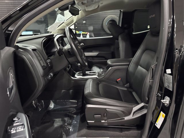 Used 2021 Chevrolet Colorado ZR2 AWD/4WD image 11