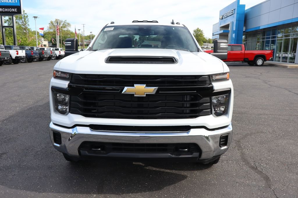 New 2026 Chevrolet Silverado 2500 W/T w/ WT Convenience Package AWD/4WD image 26
