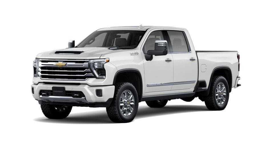 New 2026 Chevrolet Silverado 2500 High Country w/ High Country Premium Package image 23