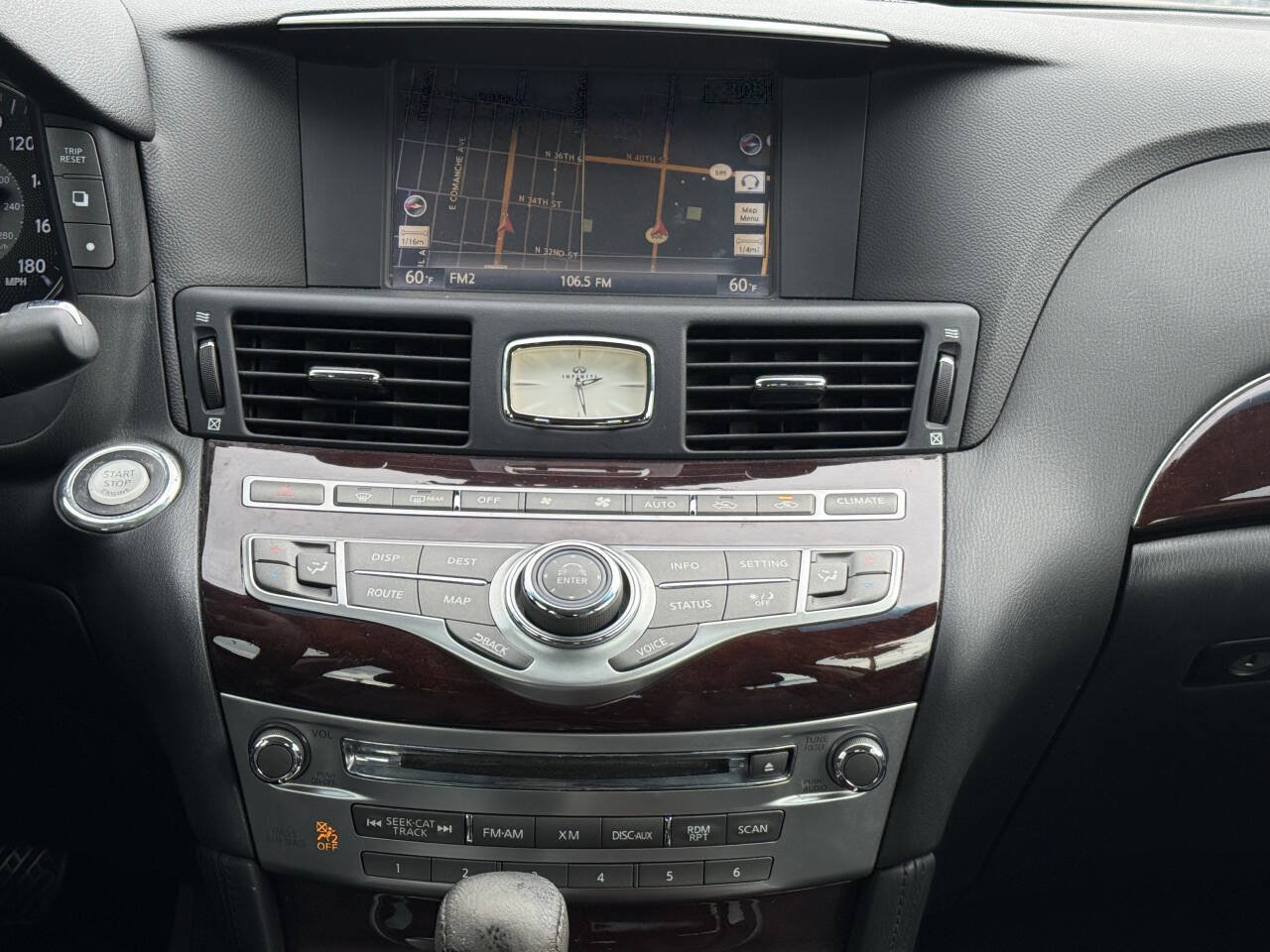 Used 2013 INFINITI M37 x w/ Premium Pkg AWD/4WD image 17
