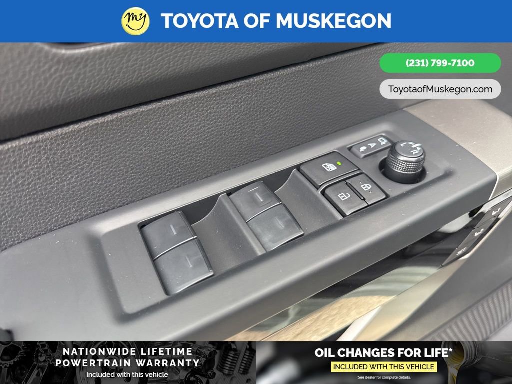 New 2026 Toyota Tundra Limited image 11