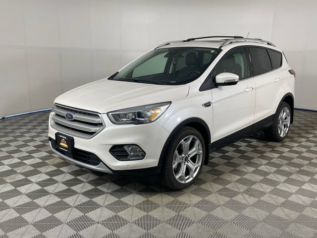 Used 2019 Ford Escape Titanium