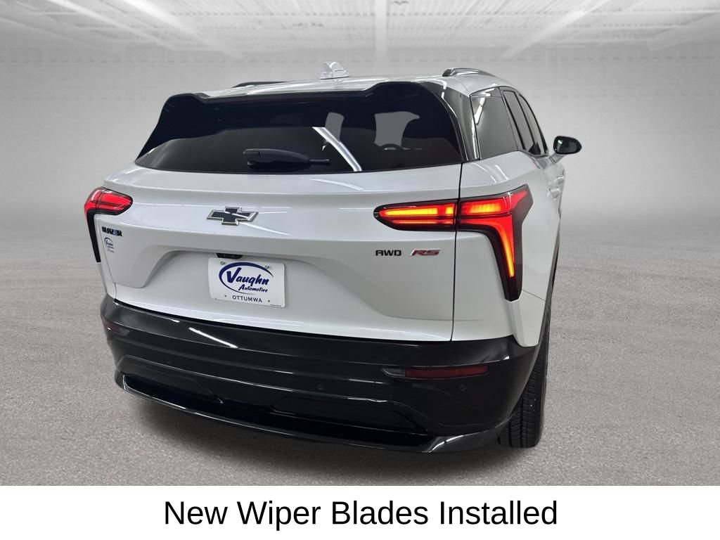 Used 2024 Chevrolet Blazer EV RS AWD/4WD image 12