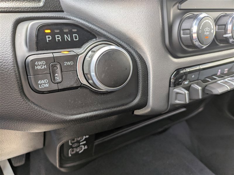 Used 2024 RAM 2500 Big Horn w/ Bed Utility Group image 26