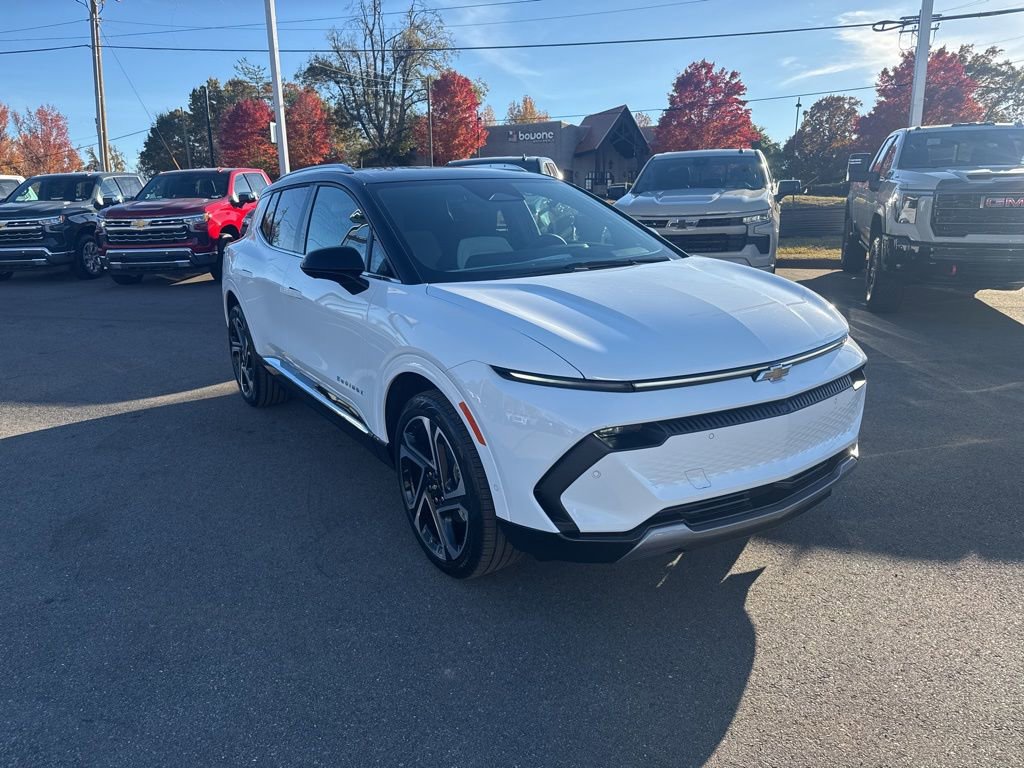 New 2026 Chevrolet Equinox EV LT image 7