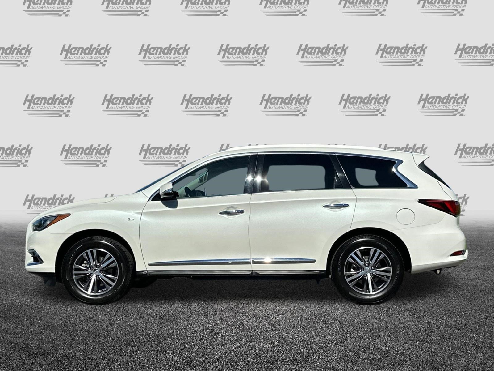 Used 2020 INFINITI QX60 Luxe image 8