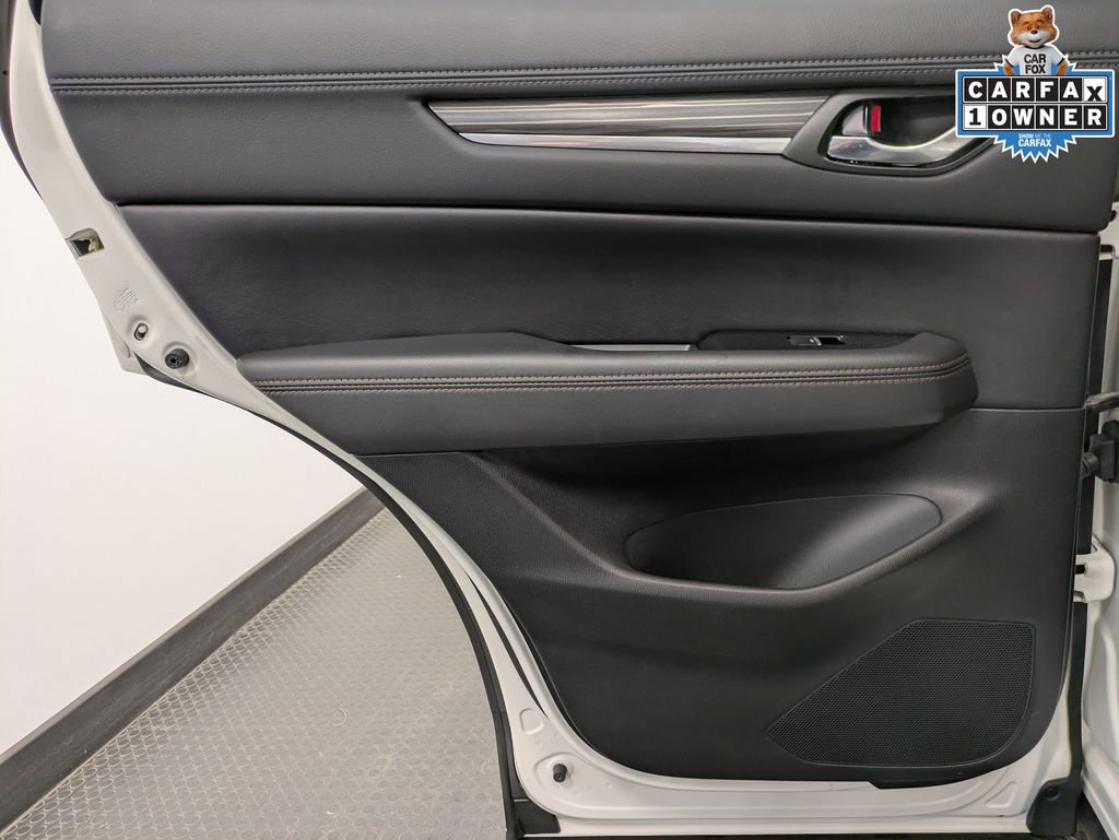 Used 2023 MAZDA CX-5 AWD 2.5 S w/ Premium Package image 23