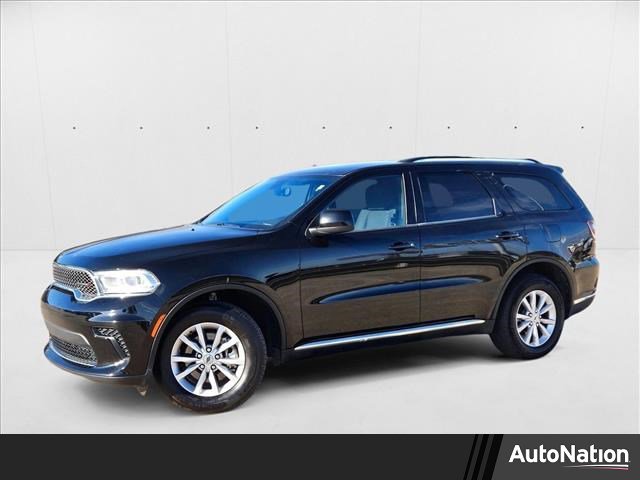 Used 2024 Dodge Durango SXT