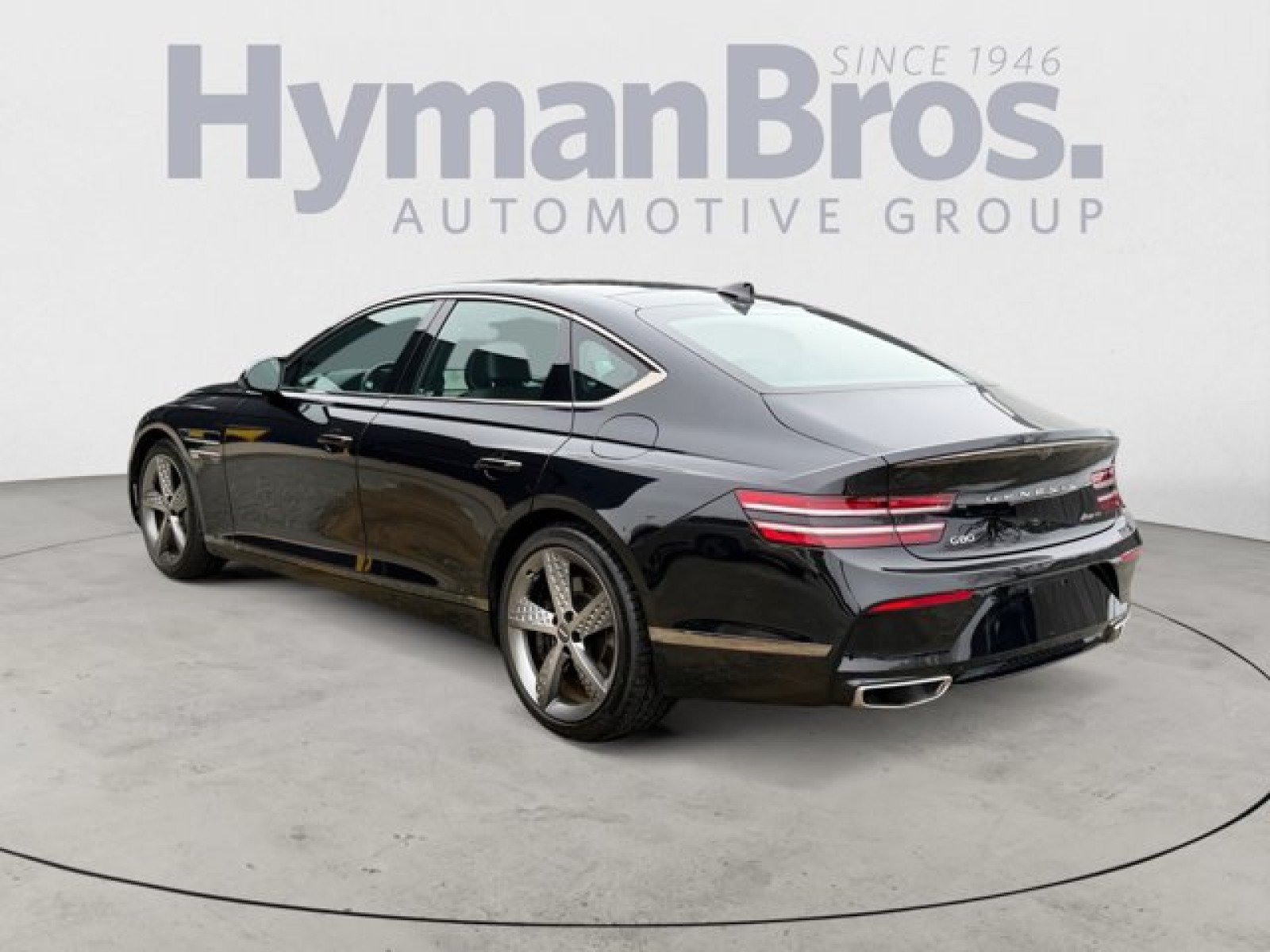 Used 2023 Genesis G80 3.5T Sport AWD/4WD image 5