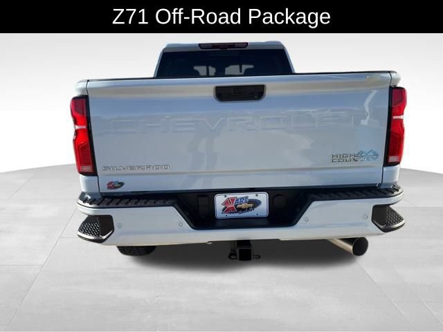 New 2026 Chevrolet Silverado 2500 High Country w/ Technology Package image 7