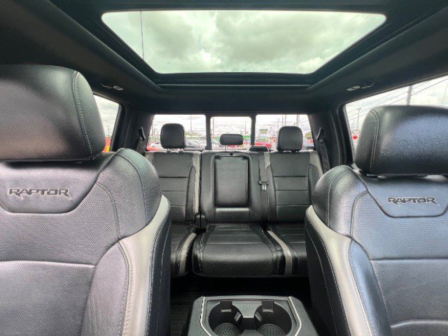 Used 2018 Ford F150 Raptor w/ Equipment Group 802A Luxury image 38