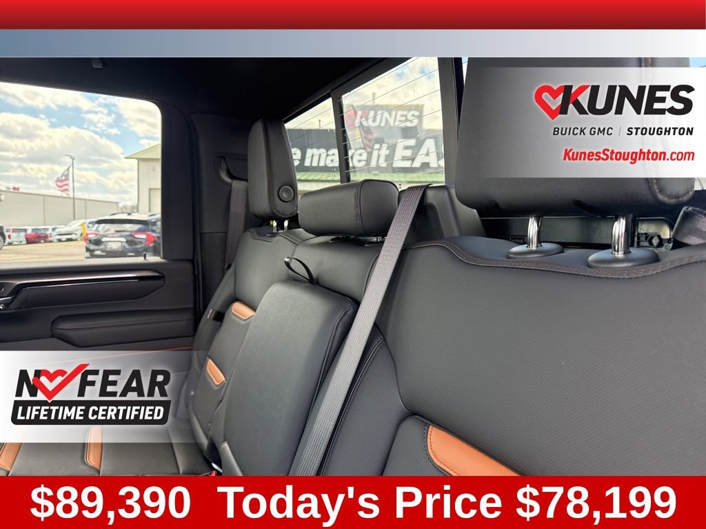 New 2026 GMC Sierra 2500 AT4 w/ AT4 Premium Plus Package image 39