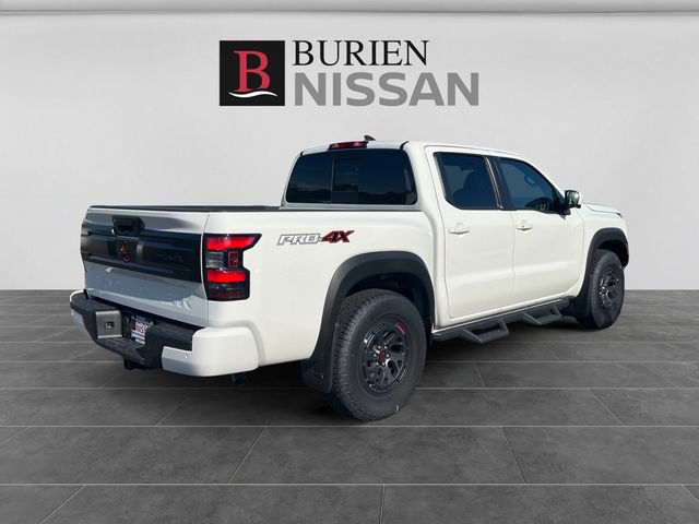 Used 2025 Nissan Frontier PRO-4X w/ Pro Premium Package AWD/4WD image 5