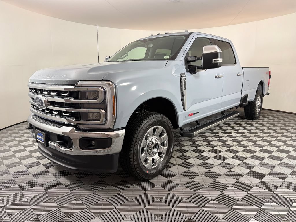 New 2026 Ford F350 Lariat w/ Lariat Premium Package AWD/4WD image 7