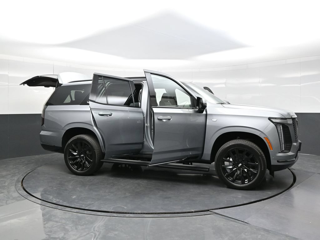 New 2026 Cadillac Escalade Sport w/ LPO, ONYX Package AWD/4WD image 46