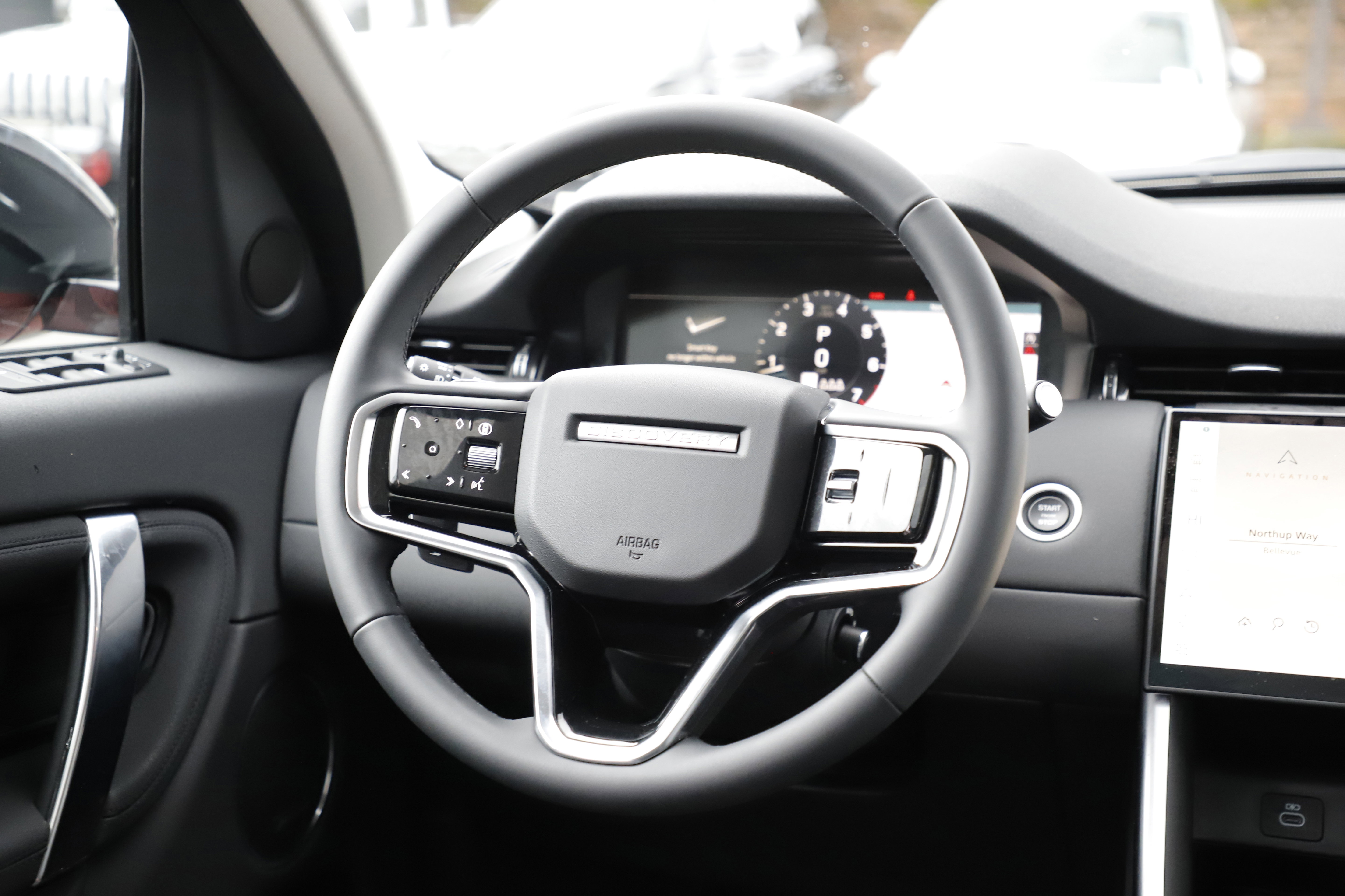 Certified 2025 Land Rover Discovery Sport S image 15