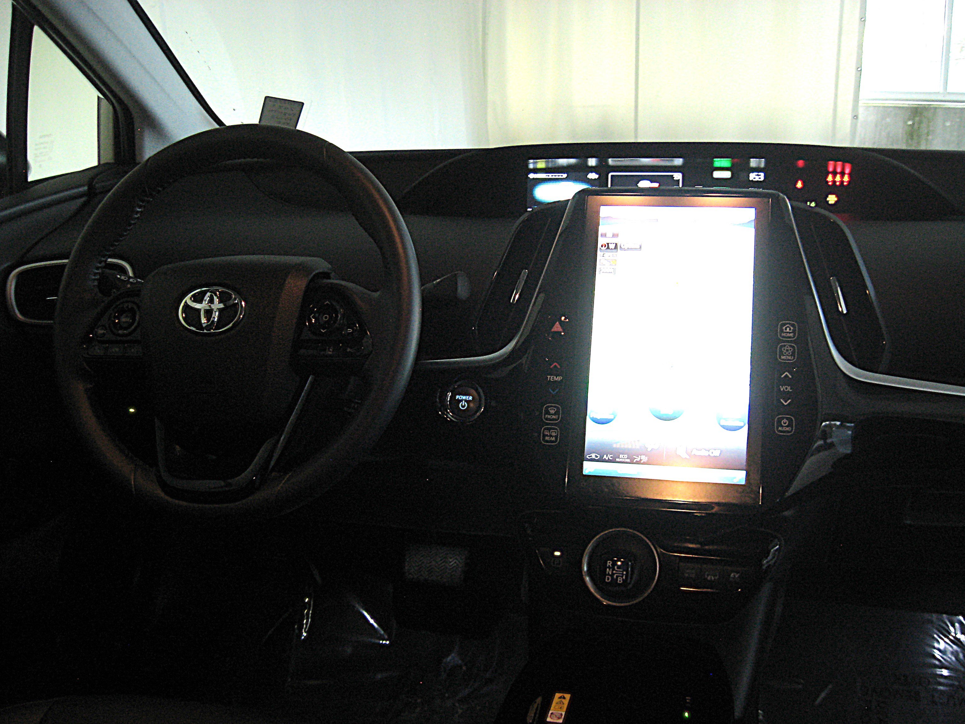 Certified 2021 Toyota Prius Prime XLE image 2