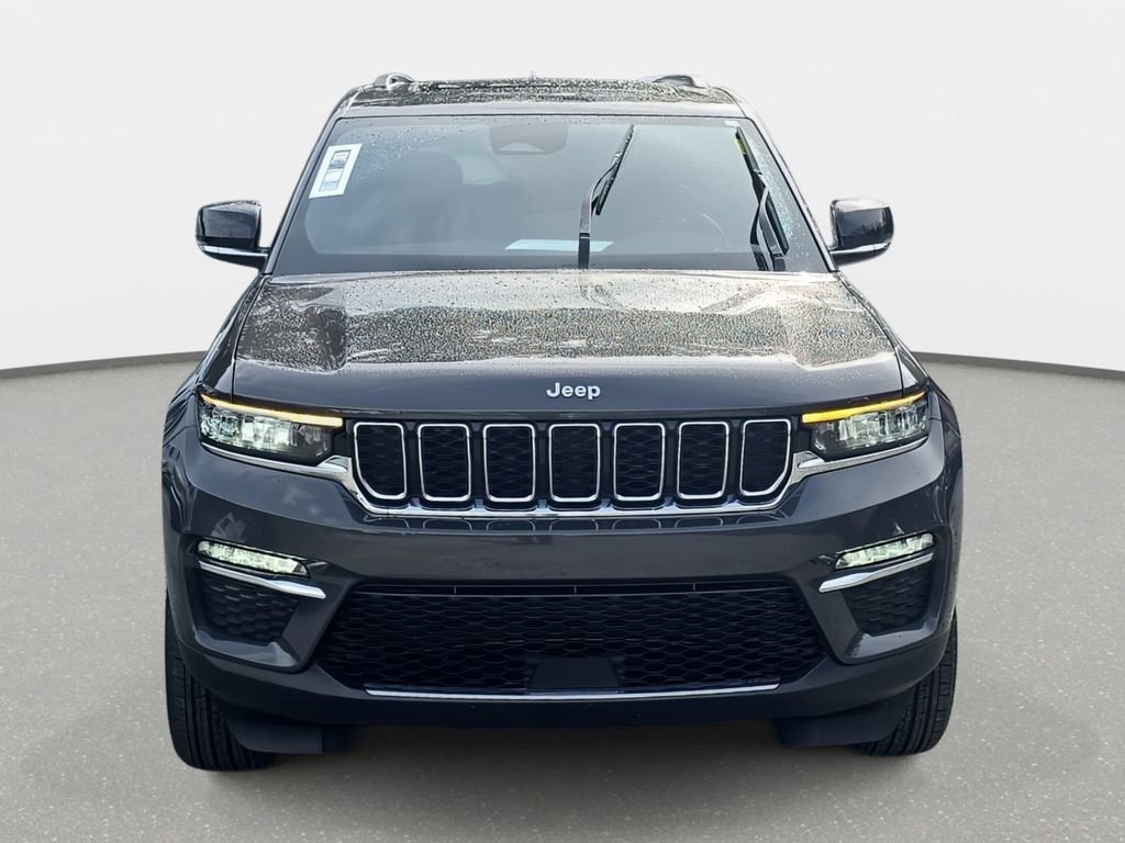 New 2025 Jeep Grand Cherokee Limited w/ MOPAR Finishing Package image 2