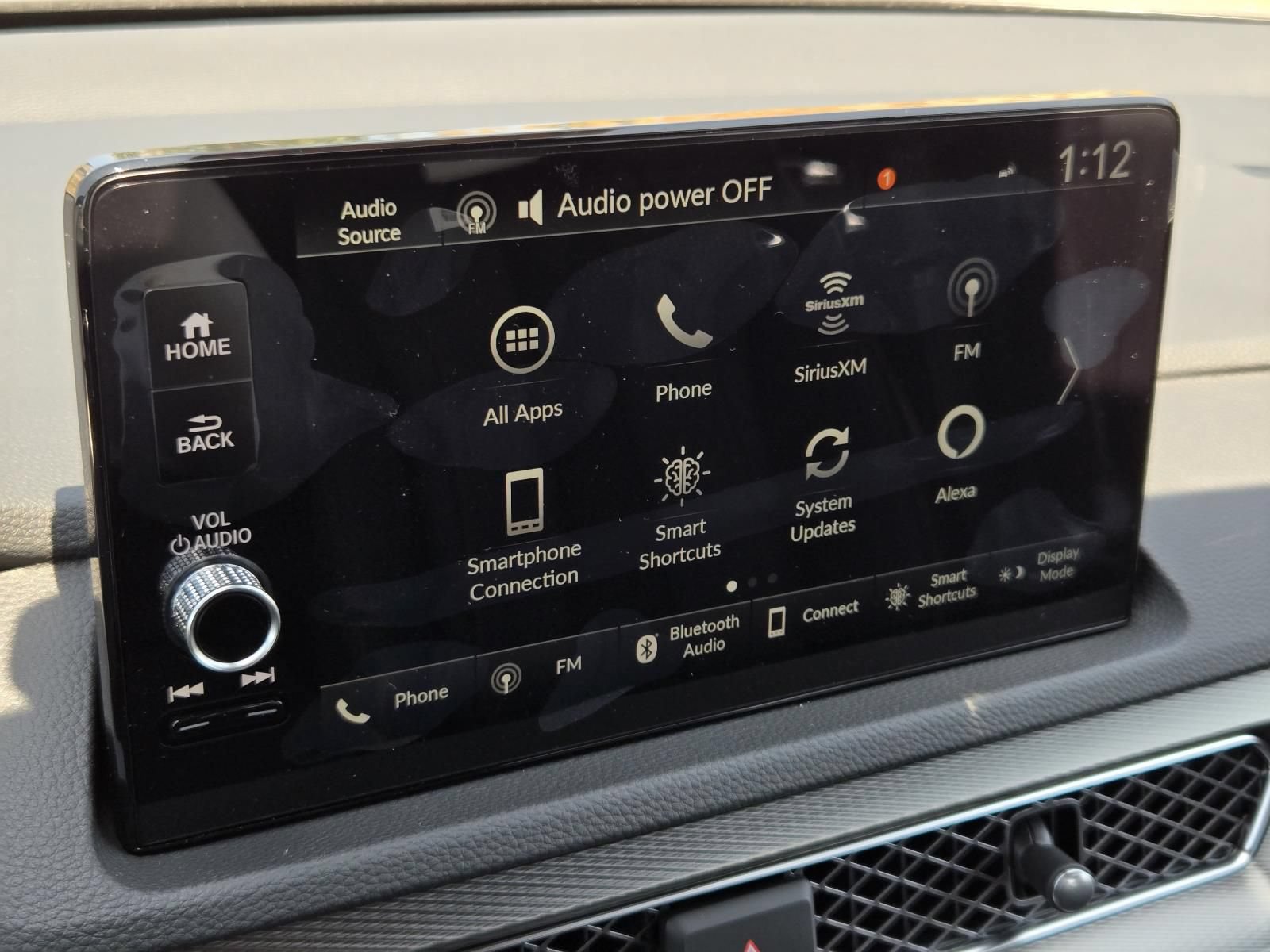 New 2026 Acura Integra A-Spec w/ Technology Package FWD image 17