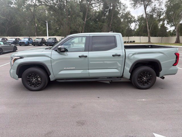 Used 2025 Toyota Tundra SR5 w/ SR5 Convenience Package AWD/4WD image 1