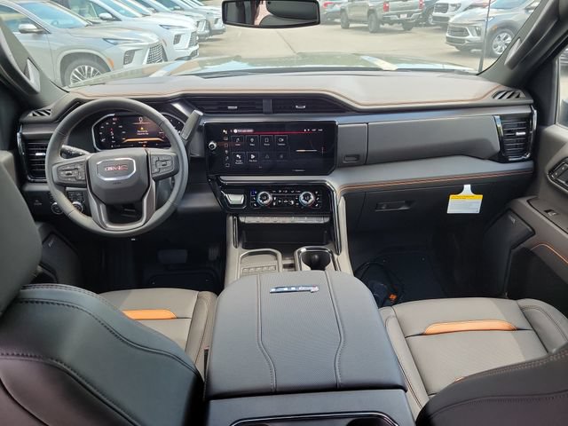 New 2026 GMC Sierra 2500 AT4 w/ LPO, Black Badging Package AWD/4WD image 7