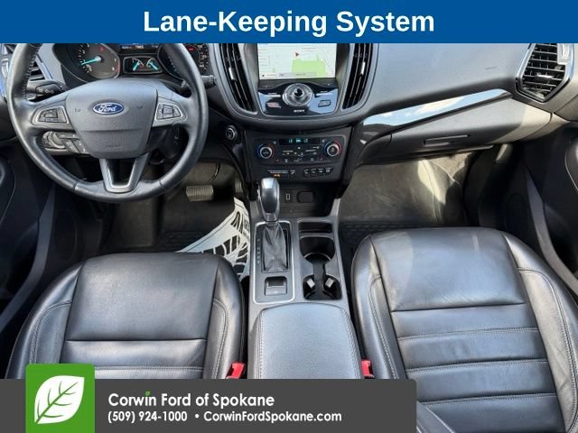 Used 2019 Ford Escape Titanium AWD/4WD image 15