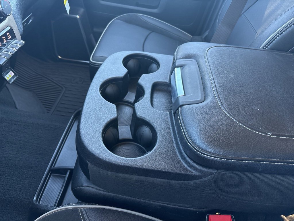 Used 2024 RAM 2500 Laramie w/ Safety Group image 27