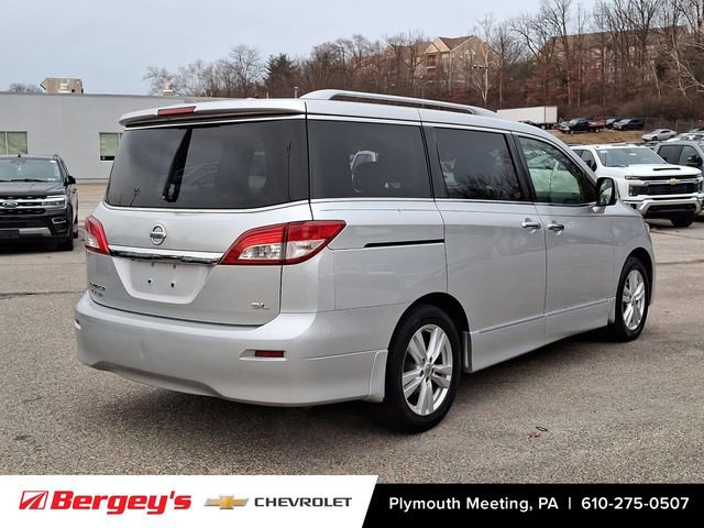 Used 2014 Nissan Quest SL image 8
