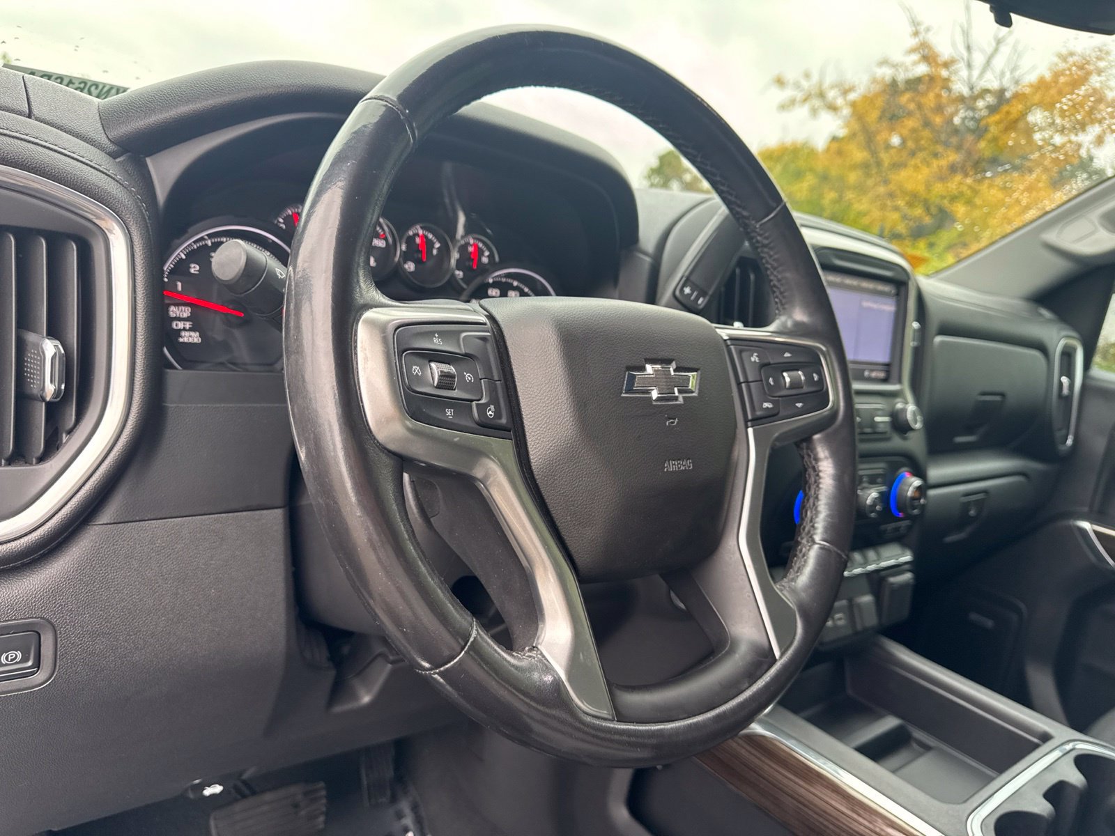 Used 2019 Chevrolet Silverado 1500 RST w/ All-Star Edition AWD/4WD image 19