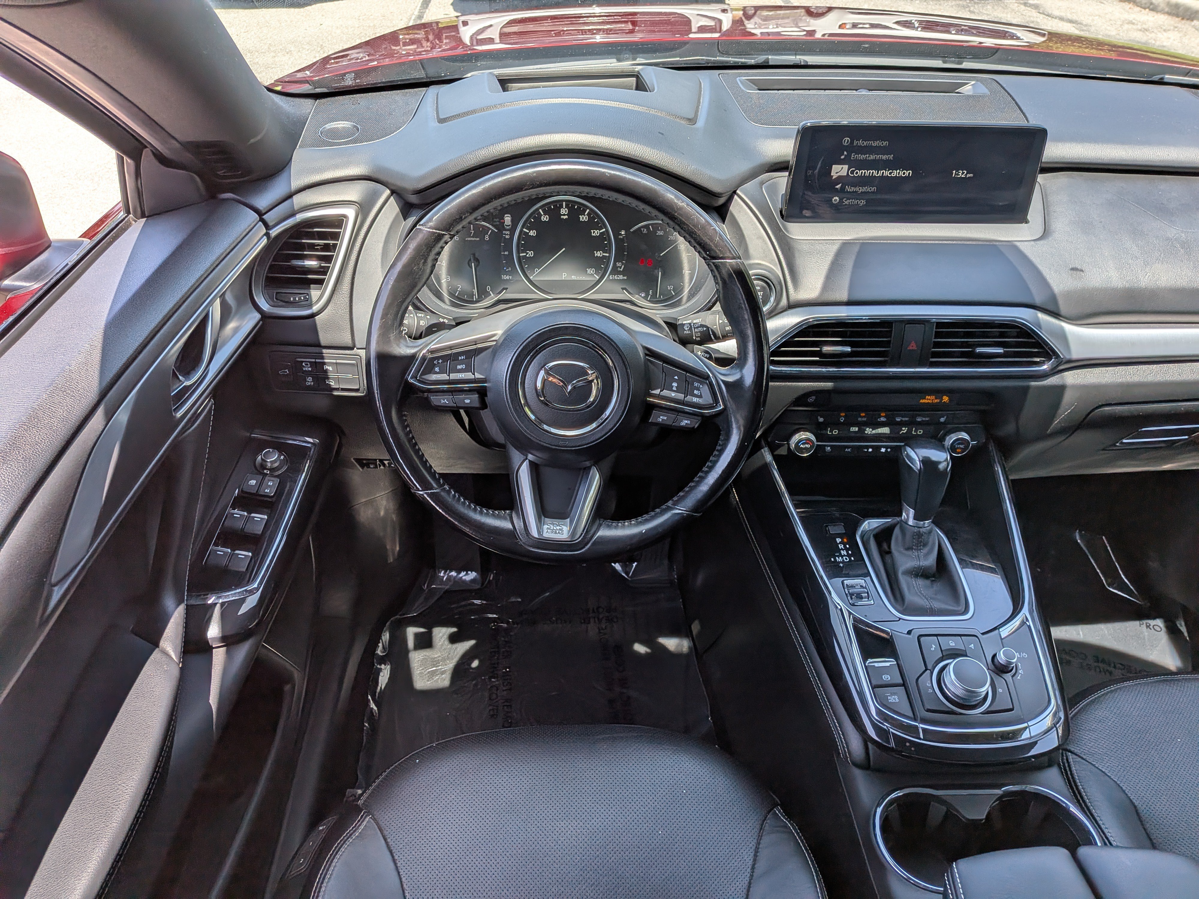 Used 2021 MAZDA CX-9 Grand Touring AWD/4WD image 18