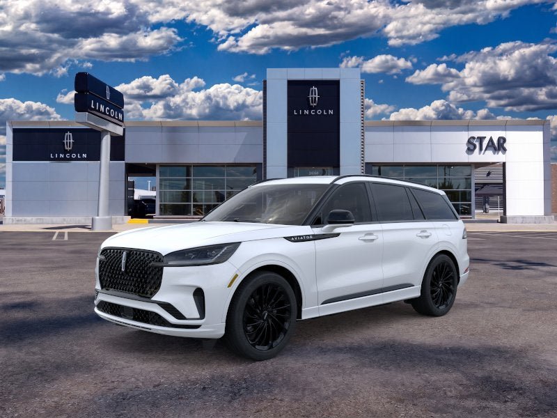 New 2026 Lincoln Aviator Reserve AWD/4WD image 1