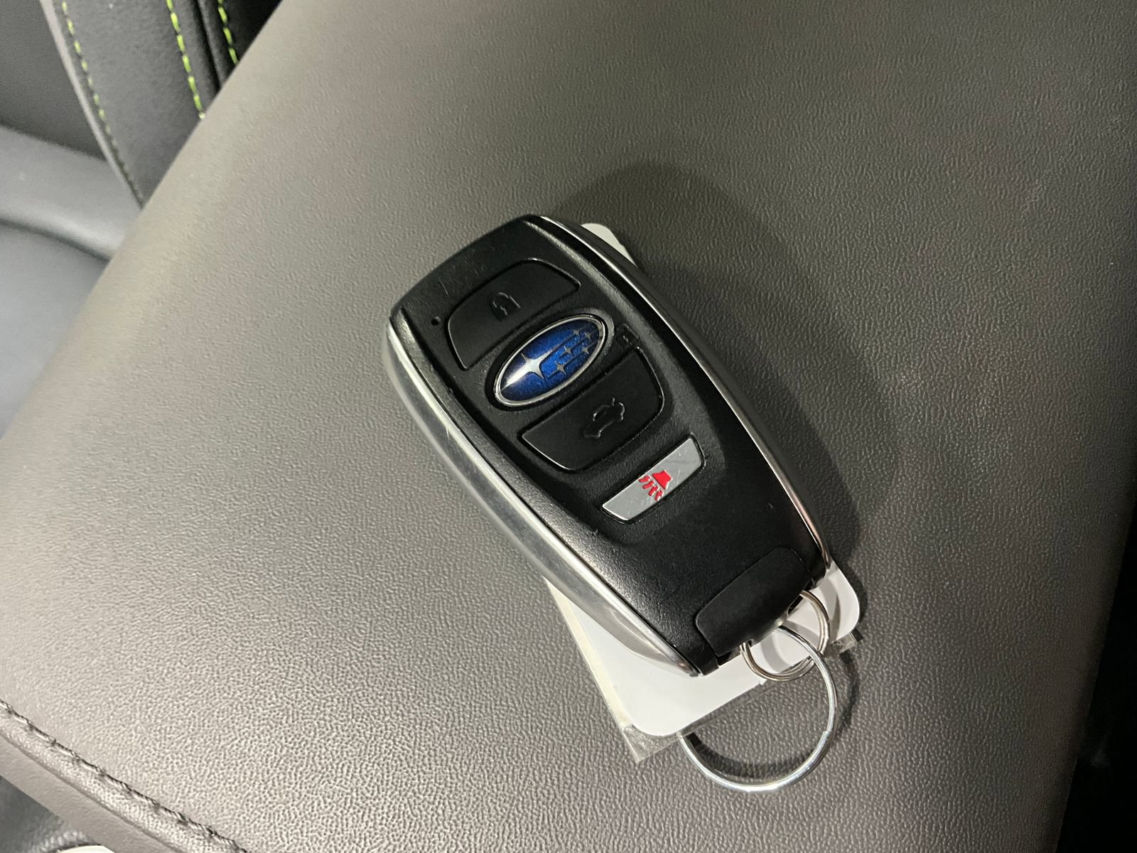 Used 2025 Subaru Outback Onyx Edition image 12