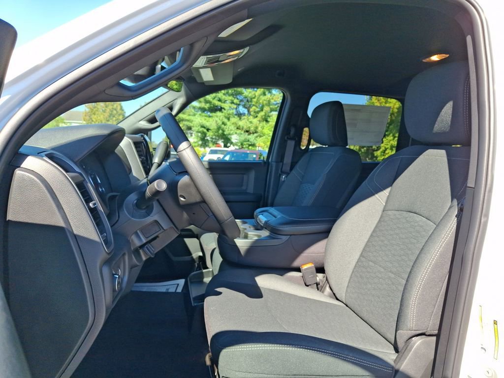 New 2025 RAM 2500 Tradesman image 11