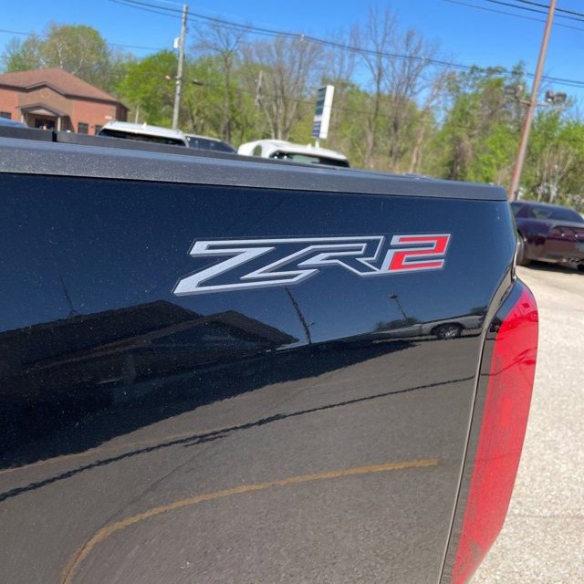 Used 2019 Chevrolet Colorado ZR2 image 15