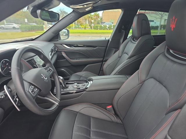 New 2024 Maserati Levante GT Ultima image 21