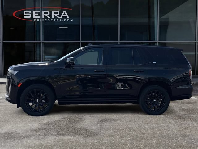 Certified 2023 Cadillac Escalade Sport Platinum w/ LPO, ONYX Package AWD/4WD image 2