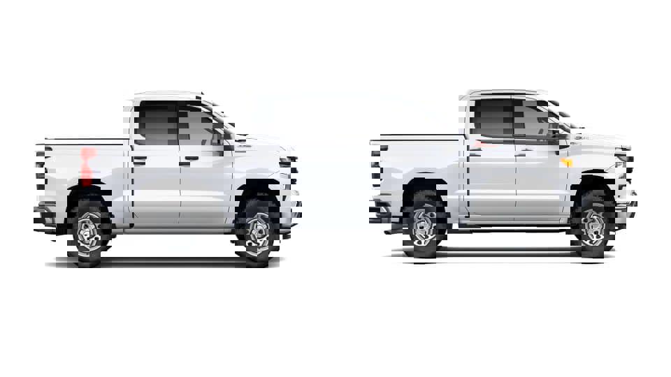 New 2026 Chevrolet Silverado 1500 W/T w/ Z71 Off-Road Package image 29