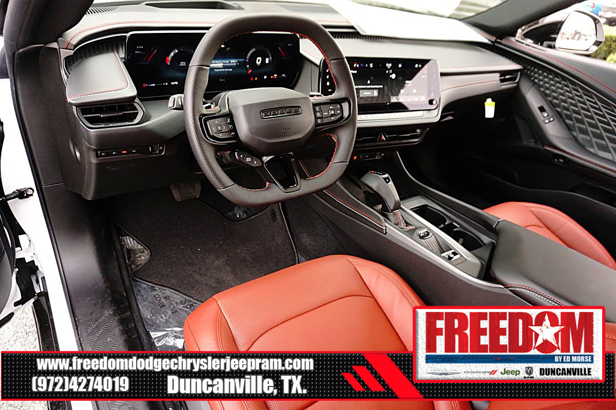 New 2026 Dodge Charger Scat Pack image 10