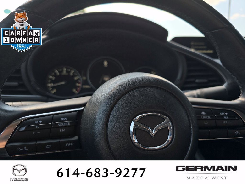 Used 2025 MAZDA MAZDA3 s FWD image 23