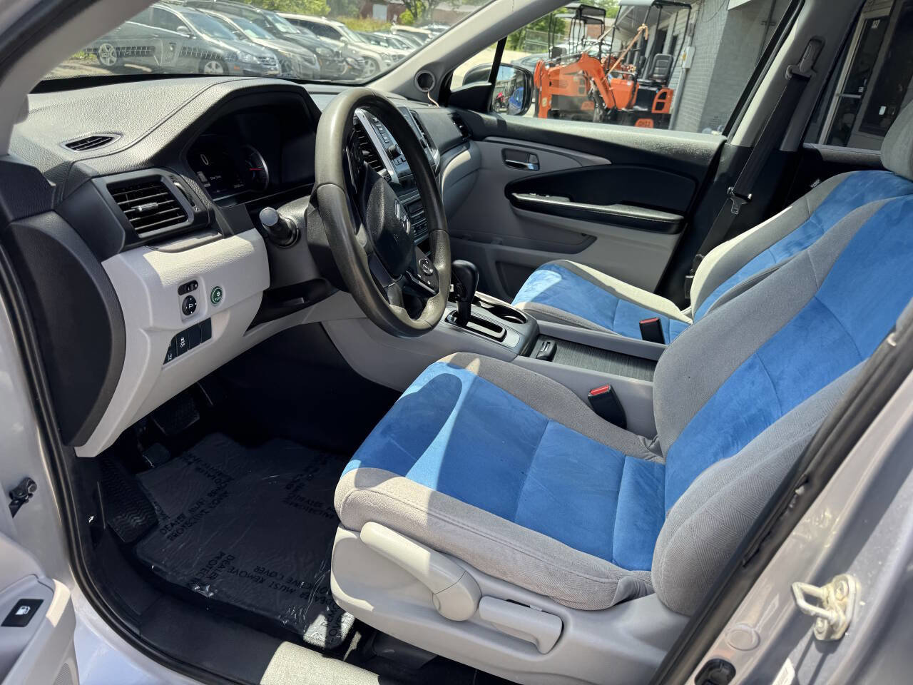 Used 2019 Honda Pilot LX image 38