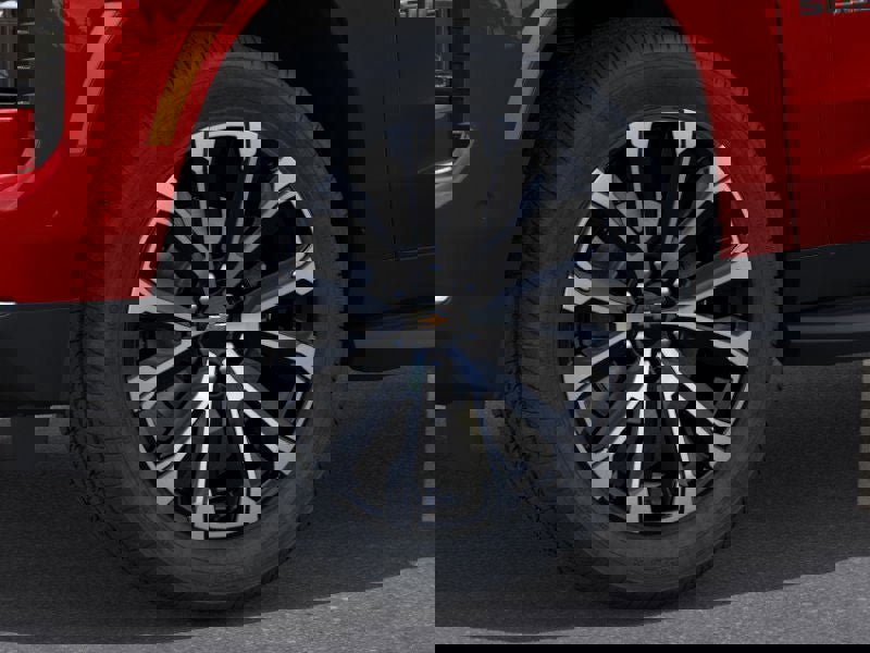 New 2026 Chevrolet Suburban High Country w/ Sun And Tow Package image 9