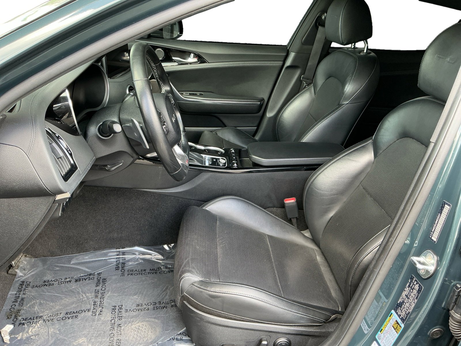 Used 2022 Kia Stinger GT-Line w/ Sun & Sound Package image 9