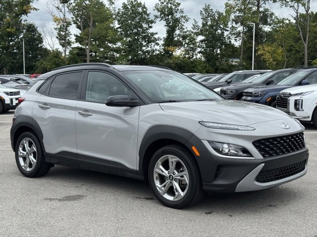 Used 2023 Hyundai Kona SEL w/ Cargo Package