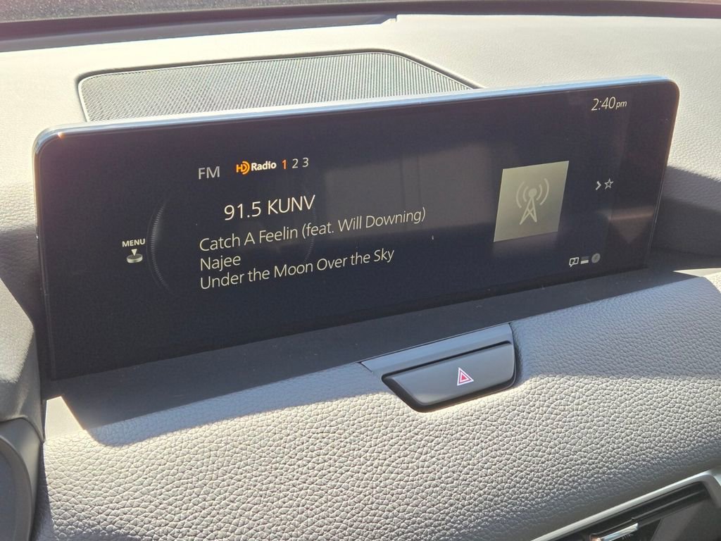 New 2026 MAZDA CX-70 3.3 Turbo w/ Preferred Package AWD/4WD image 26