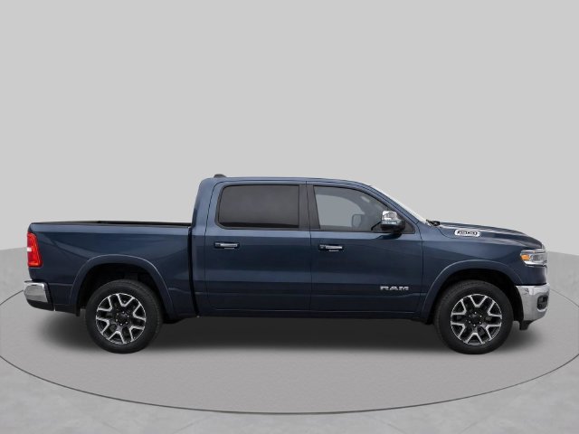 Used 2026 RAM 1500 Laramie AWD/4WD image 8