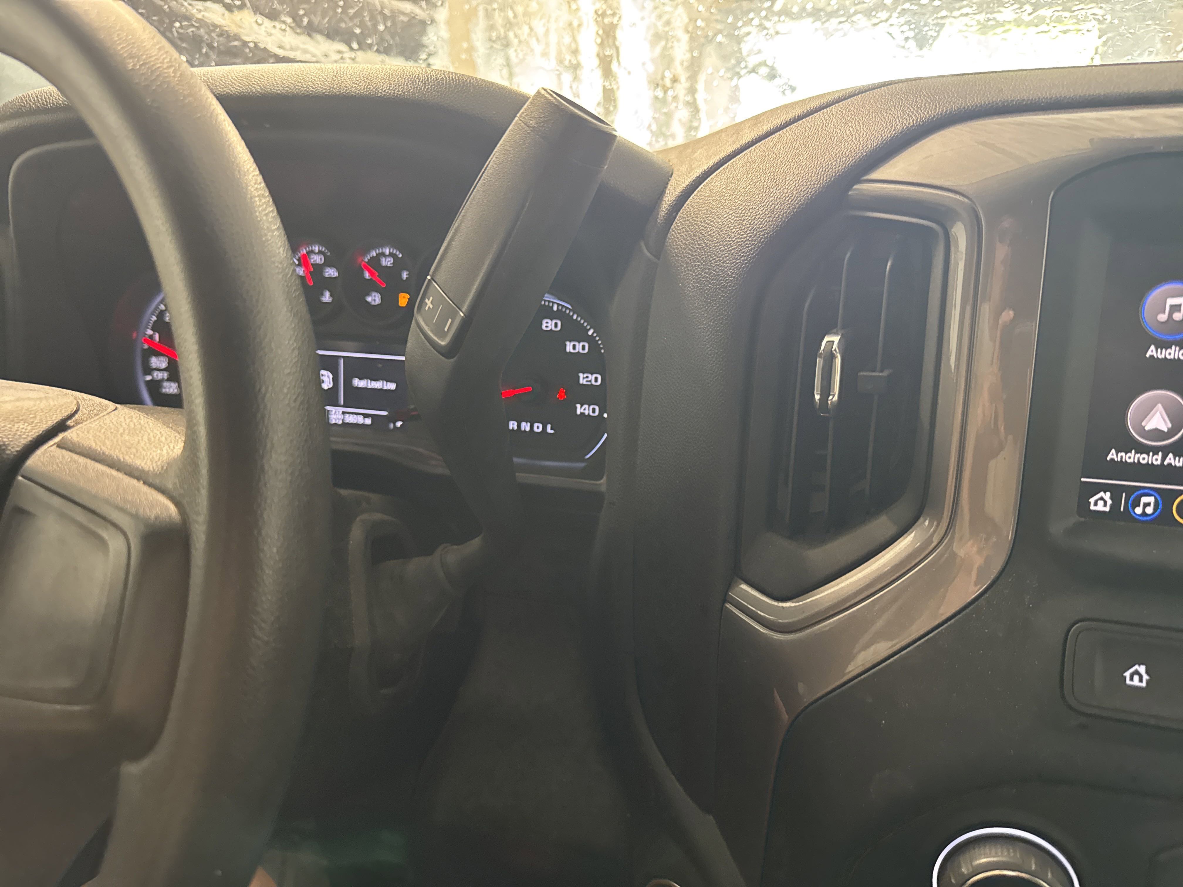 Used 2023 Chevrolet Silverado 1500 Custom w/ LPO, Dark Essentials Package image 14